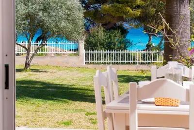 Appartement Bloc 2 2 rez-de-chaussée