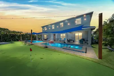 Image de Orbit Oasis 10/10 Heated Pool/Spa En suites Beach Access/Golf coarse