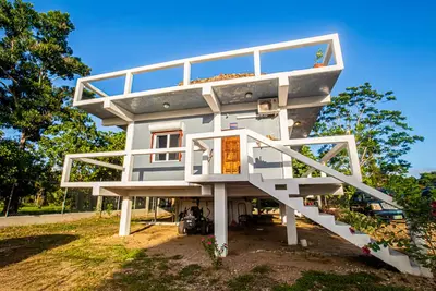 Image de Charming condo with splash pool, jungle views, and pet-friendly comfort for all