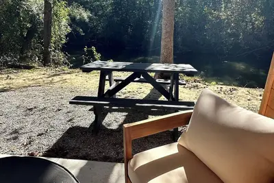 Image de The Blue Heron on Saluda River