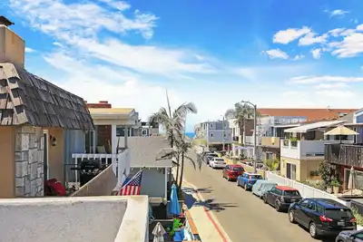 Image de Newport Retreat B – Walk to Sand