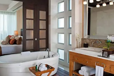 Image de A Grand Luxxe Master Suite