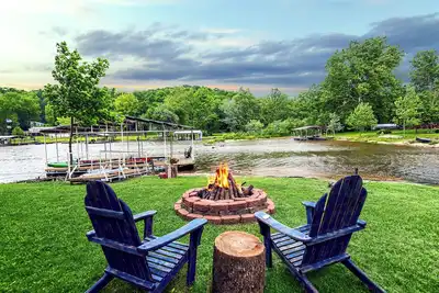 Image de Cozy Cove Cabin – The Perfect Ozark Retreat!