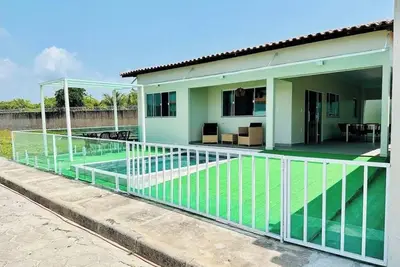 Image de House in a gated community in Sto Amaro do Maranhão, close to the river and lakes.
