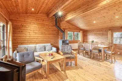 Image de Belle maison Ă Masserberg avec WiFi