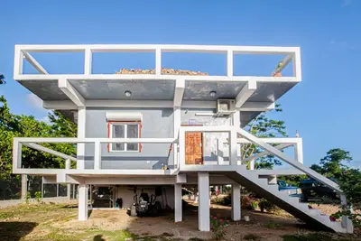 Image de Beautiful Condo with jungle views, splash pool partial Ac & wifi