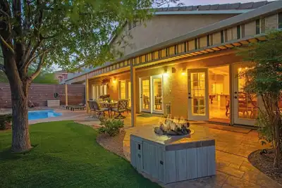 Image de 4br Retreat w/Pool and Bbq