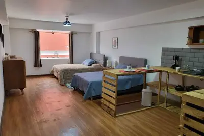Cozy quadruple apartment in lovely Lima # 2