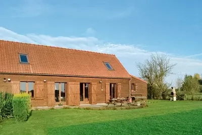 Image de Magnifique maison à St Omer avec WiFi