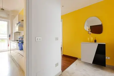 Image de Milan Gambara Balcony Apartment