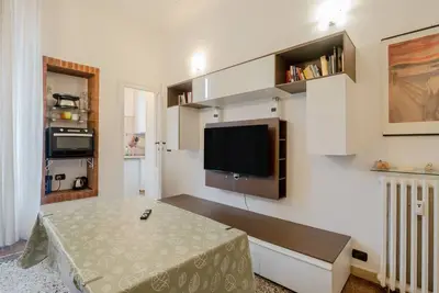 Image de Milan- Corso Lodi Cozy Apt with balcony!