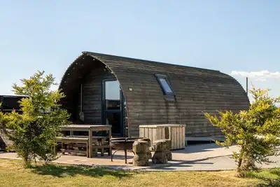 Image de Large-Hot Tub Accessible-Cabine-Douche