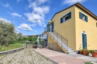 Superbe maison de 5 chambres à Lavagna