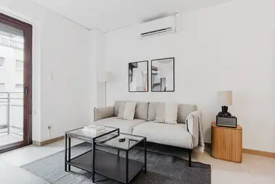 Image de Blueground | Sagrada Familia 3bd apartment