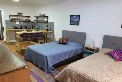 Charming quadrupel apartment in enchanting Lima #3