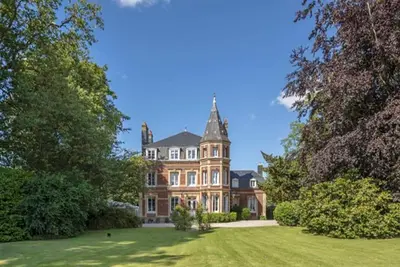 Image de Superbe maison à Luneray avec WiFi