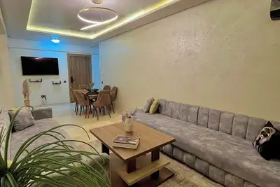 Image de Bel Appartement nour 5