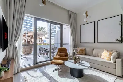 Image de GuestReady - Marina Views | Bay Central Tower