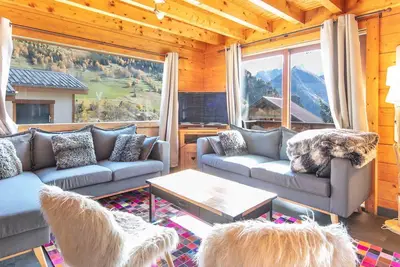 Image de Magnifique Chalet 12 Pers