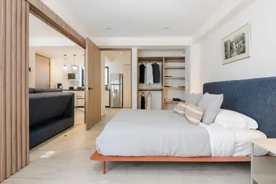 Image de Ideal apartment for home office in Condesa