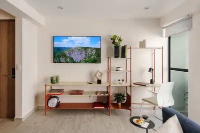 Image de Brand New Modern Apartment in Condesa