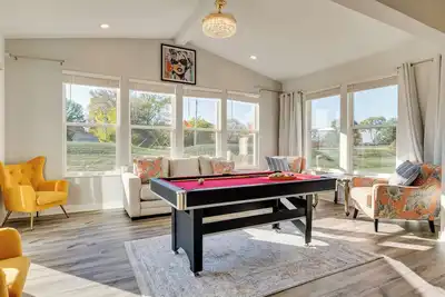 Image de 4 Mi to Dtwn: Danville Home w/ Patio & Yard