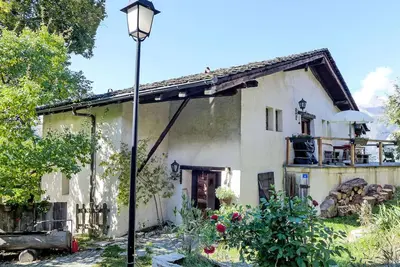 Zumoberhaus by Interhome