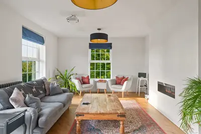 Image de Spacious Apartment, Garden & Private Parking