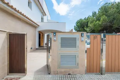 Image de Sa Platja - Casa En Platja De Muro. Wifi Gratis