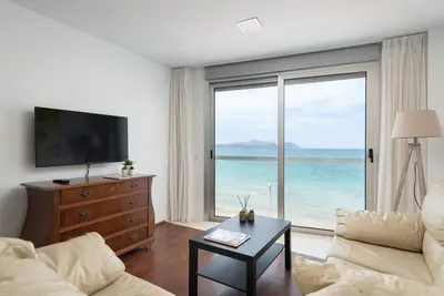 Image de Appartement à Alcúdia avec vue sur mer