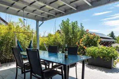Image de Appartement 'Ferienwohnung' avec terrasse privée et Wi-Fi