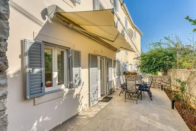 Image de Belle maison de vacances pour 6 personnes avec climatisation, Wifi, Tv et terrasse
