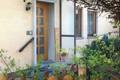 Image de Appartement 'Nelli' avec jardin partagé, balcon et Wi-Fi