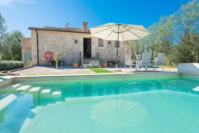 Image de Finca avec piscine privée
