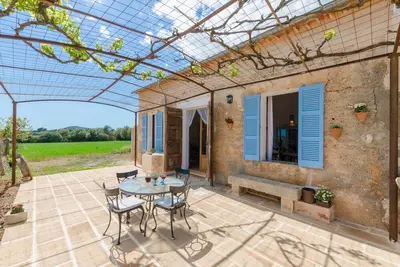 Image de Villa à Porreres avec Piscine Privée & Bbq