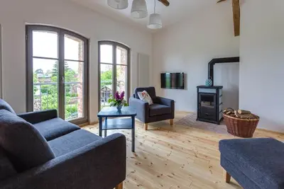 Image de Das Backsteinhus, App. Achtern Diek