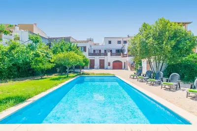 Image de Cas Padri 6 - Villa Con Piscina Privada