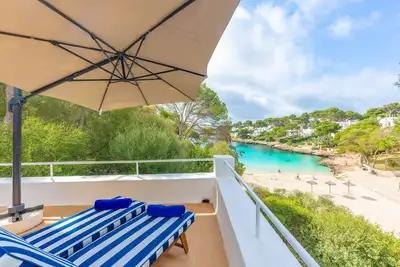 Image de Cala Dor 14 - Maison à Cala D'Or. Wi-Fi gratuit.