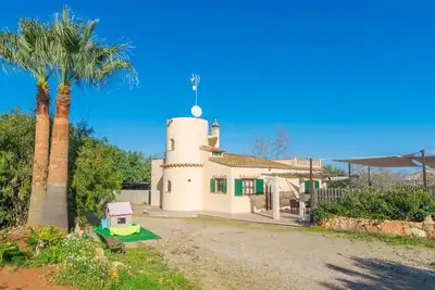 Image de Maison à Santanyí avec piscine privée