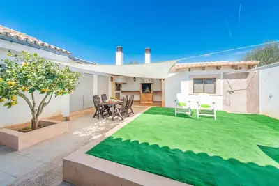 Image de Ca Na Dora - Casa En SantanyÃ. Wifi Gratis