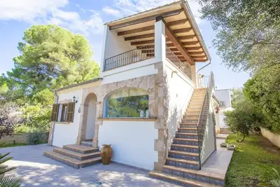 Image de Villa à Majorque proche de la plage
