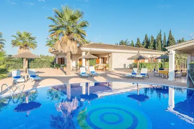 Image de Eden Son Manyo 223 - Villa Con Piscina Privada