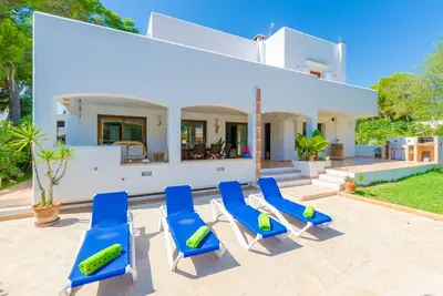 Image de Villa à Cala d'Or près de Cala Gran