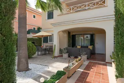 Image de Appartement à Cala Antena avec Piscine & Bbq