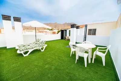 Image de Appartement à Bolnuevo près de la plage