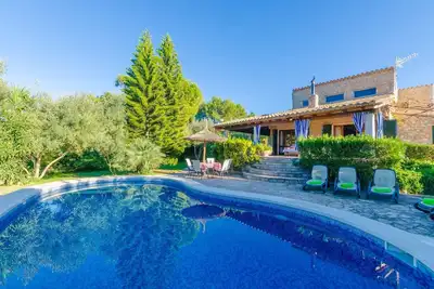 Image de Villa à Inca avec piscine privée et Bbq