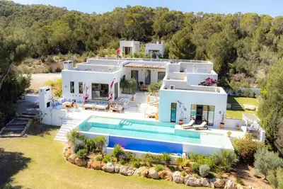 Maison de vacances avec vue sur la mer