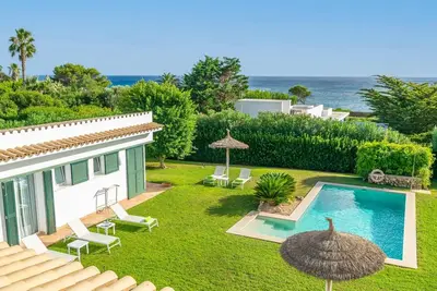 Image de Villa Binimigi - Villa Con Piscina Privada