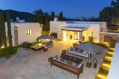 Image de Maison de vacances avec espace barbecue