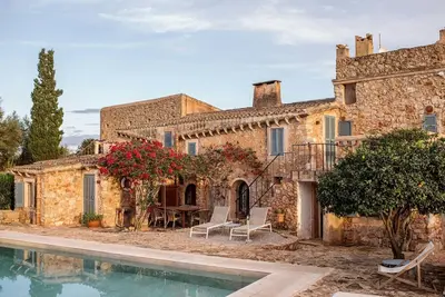 Maison de vacances avec jacuzzi extérieur
